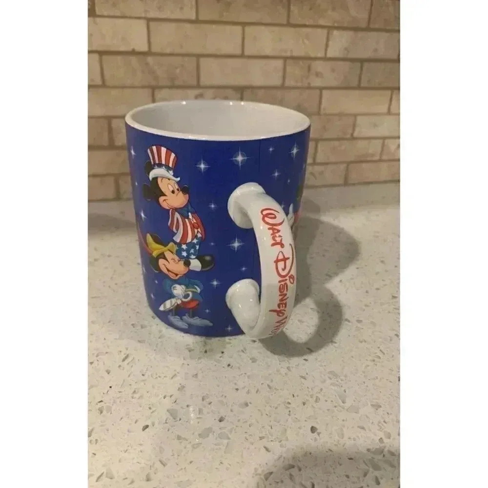 walt disney world mickey‎ mug